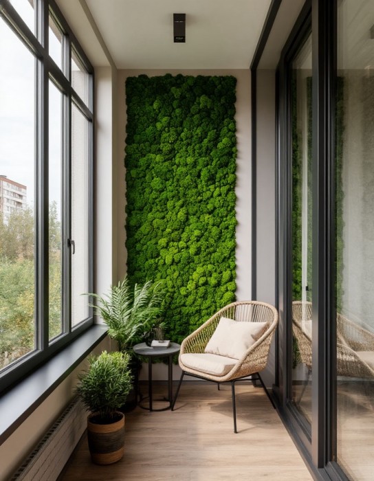 Лоджия/балкон