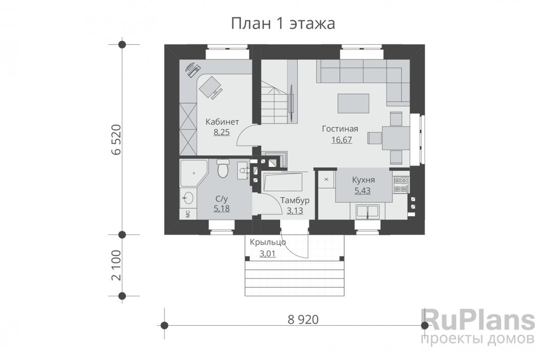 Планировки проекта