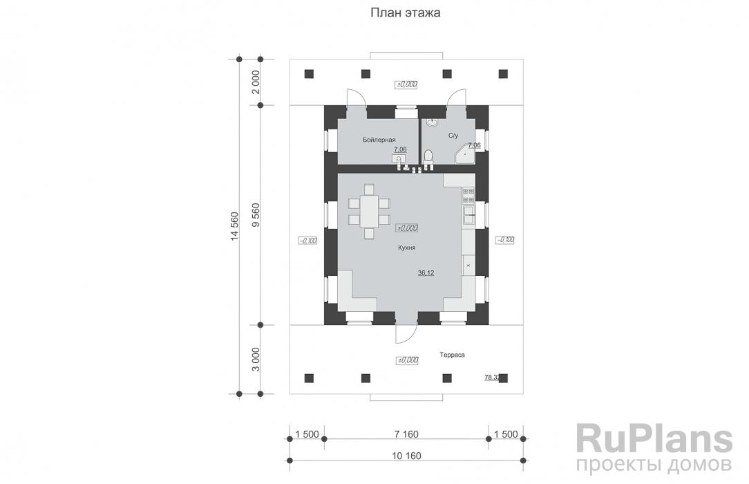 Планировки проекта